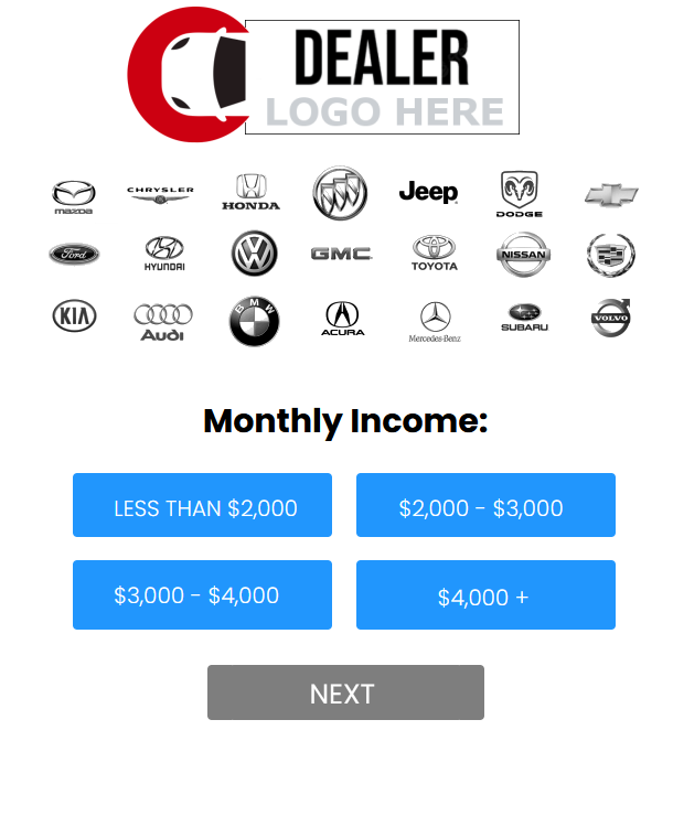 Car Loan Leads Canada
