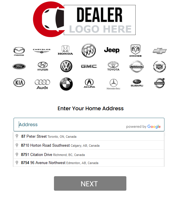 Car Loan Leads Canada