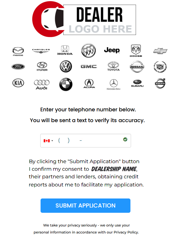 Car Loan Leads Canada